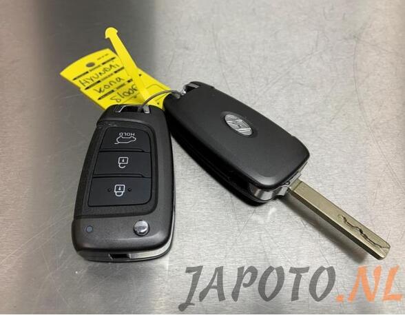 Slotcilinder Contactslot HYUNDAI KONA (OS, OSE, OSI)