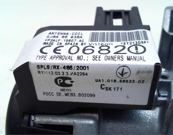 Ignition Lock Cylinder MAZDA 6 Hatchback (GG)