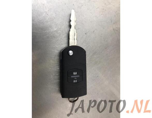 Ignition Lock Cylinder MAZDA 2 (DE_, DH_)