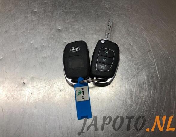 Slotcilinder Contactslot HYUNDAI TUCSON (TL, TLE)