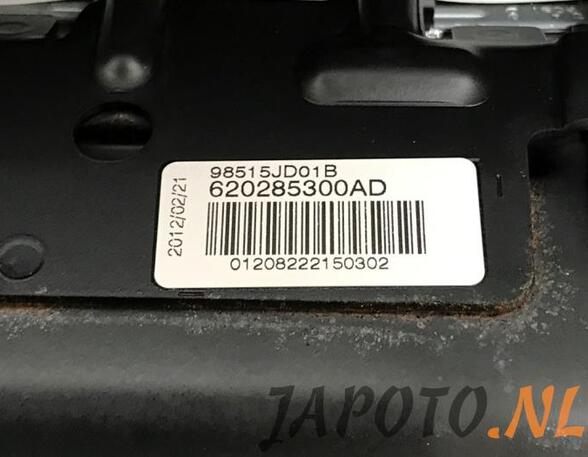 Passagier Airbag NISSAN QASHQAI / QASHQAI +2 I (J10, NJ10, JJ10E)