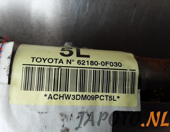 Airbag Dach links Toyota Verso R2 621800F030 P15355302