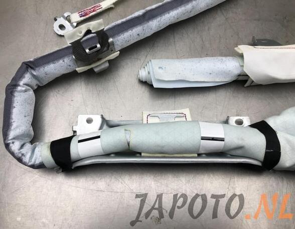 Roof Airbag NISSAN QASHQAI II SUV (J11, J11_)