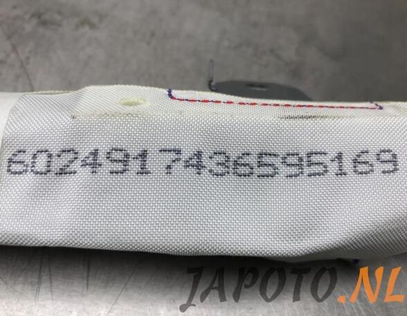 Roof Airbag NISSAN QASHQAI II SUV (J11, J11_)