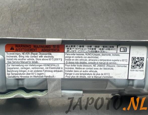 Roof Airbag SUZUKI CELERIO (LF)