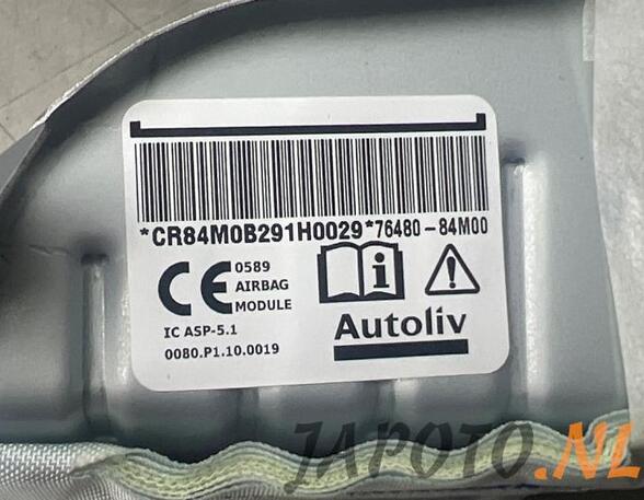 Roof Airbag SUZUKI CELERIO (LF)