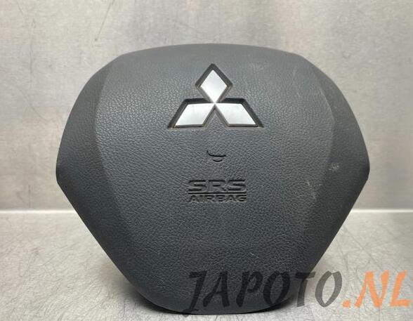 Driver Steering Wheel Airbag MITSUBISHI OUTLANDER III (GG_W, GF_W, ZJ, ZL, ZK)