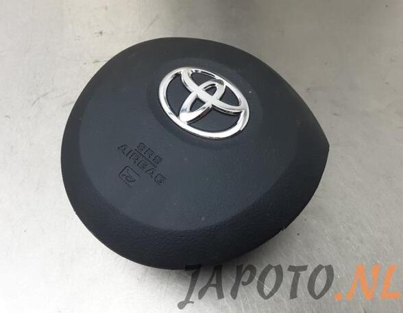 Driver Steering Wheel Airbag TOYOTA YARIS (_P13_)