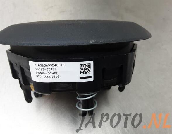 Driver Steering Wheel Airbag TOYOTA YARIS (_P13_)