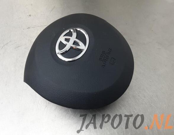 Driver Steering Wheel Airbag TOYOTA YARIS (_P13_)