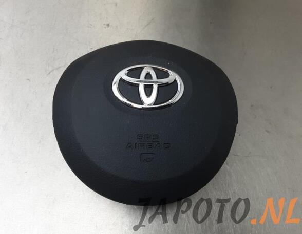 Driver Steering Wheel Airbag TOYOTA YARIS (_P13_)