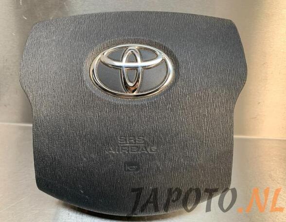 
Airbag links (Lenkrad) von einem Toyota Prius
