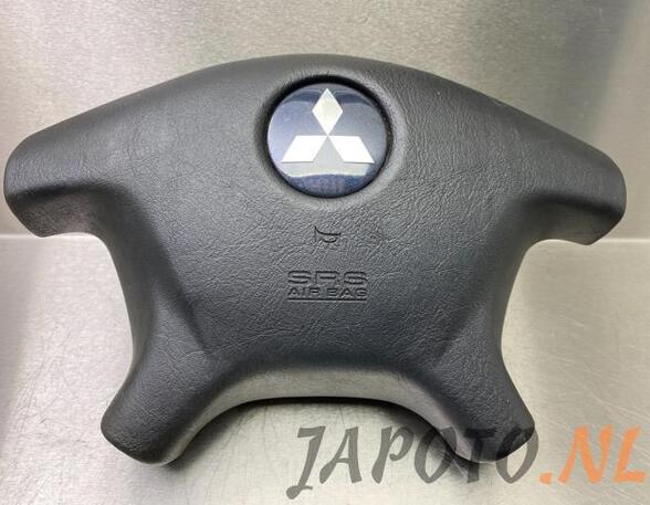 Driver Steering Wheel Airbag MITSUBISHI OUTLANDER I (CU_W)