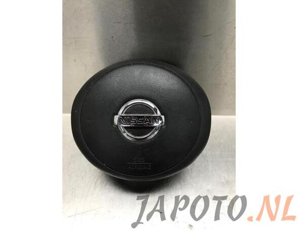 Driver Steering Wheel Airbag NISSAN MICRA IV (K13_)