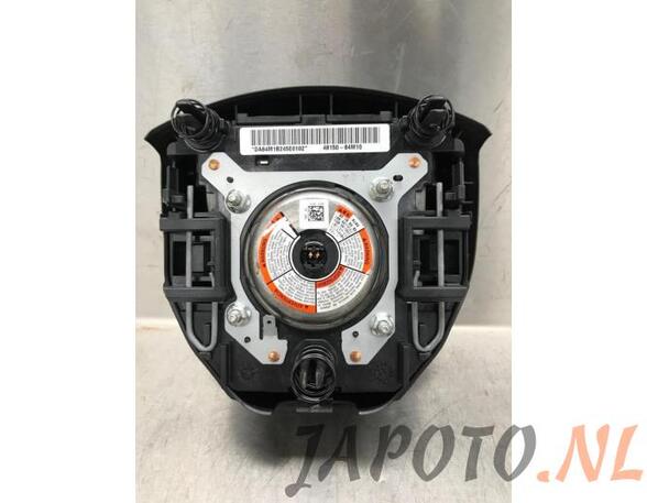 Driver Steering Wheel Airbag SUZUKI CELERIO (LF)