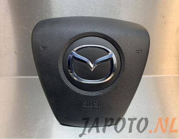 Driver Steering Wheel Airbag MAZDA 6 Saloon (GH)