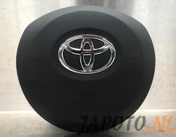 Driver Steering Wheel Airbag TOYOTA YARIS (_P13_)