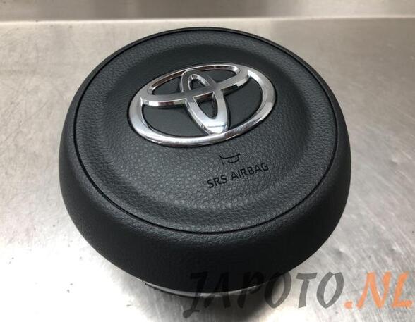 Driver Steering Wheel Airbag TOYOTA YARIS (_P21_, _PA1_, _PH1_)