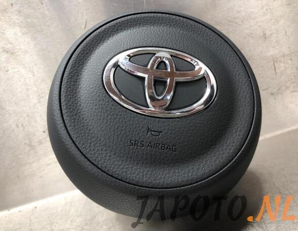 Driver Steering Wheel Airbag TOYOTA YARIS (_P21_, _PA1_, _PH1_)