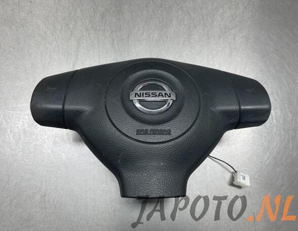 Driver Steering Wheel Airbag NISSAN PIXO (UA0)