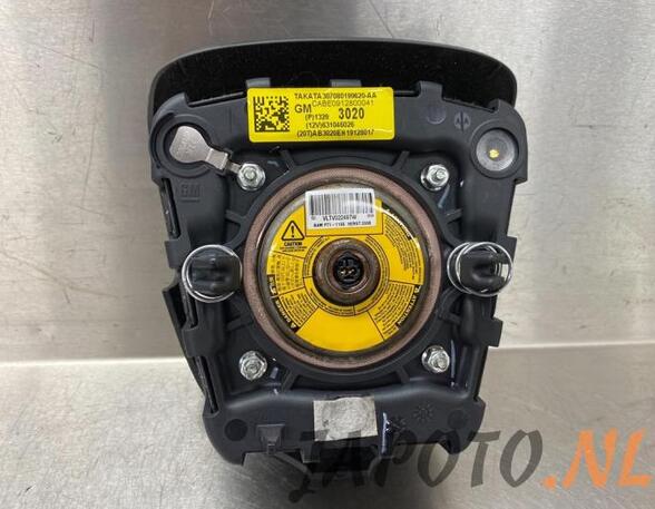 Driver Steering Wheel Airbag CHEVROLET CRUZE (J300)