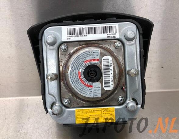 Driver Steering Wheel Airbag CHEVROLET SPARK (M300)