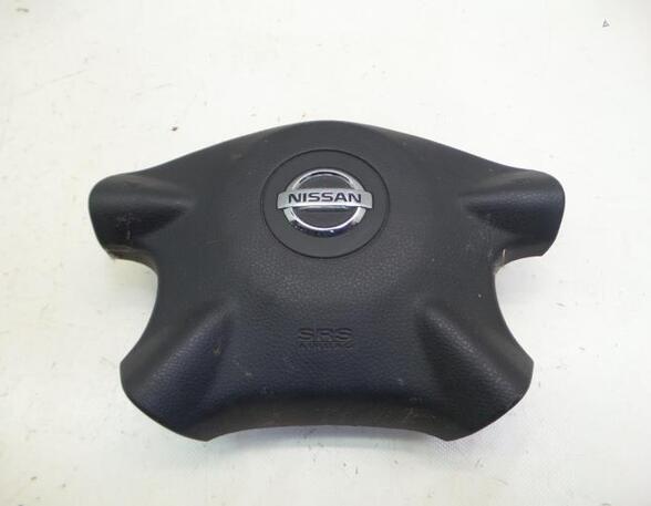 Driver Steering Wheel Airbag NISSAN X-TRAIL I (T30)