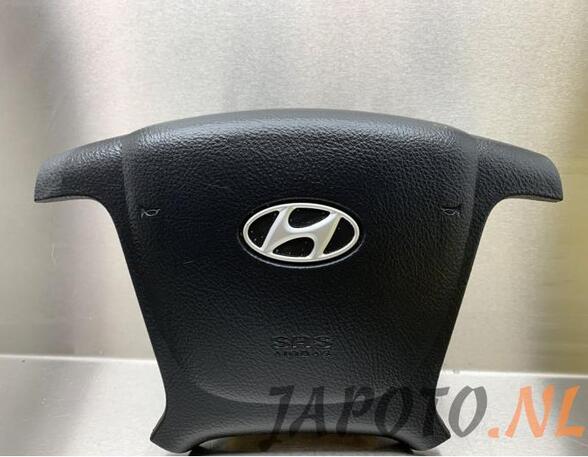 Driver Steering Wheel Airbag HYUNDAI SANTA FÉ II (CM), HYUNDAI GETZ (TB)