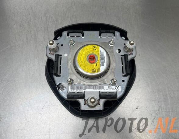 Driver Steering Wheel Airbag TOYOTA AYGO (_B4_)