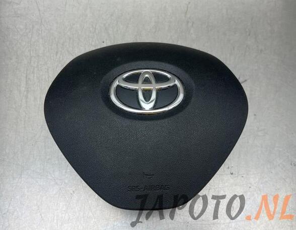 Driver Steering Wheel Airbag TOYOTA AYGO (_B4_)