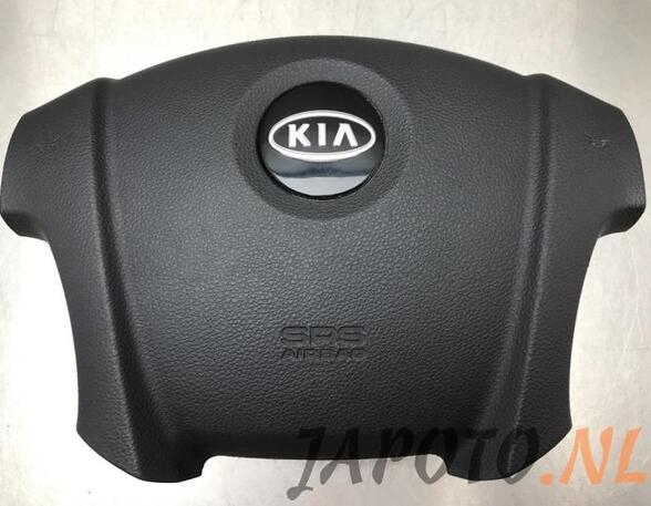 
Airbag links (Lenkrad) von einem Kia Sportage (Sportage 05-)
