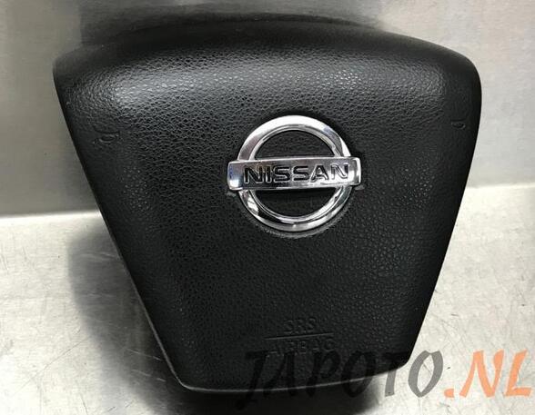 Driver Steering Wheel Airbag NISSAN MURANO II (Z51), NISSAN MURANO I (Z50)