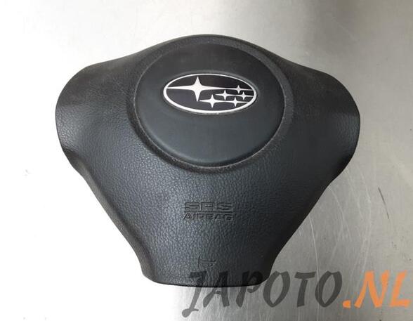 Driver Steering Wheel Airbag SUBARU FORESTER (SH_)