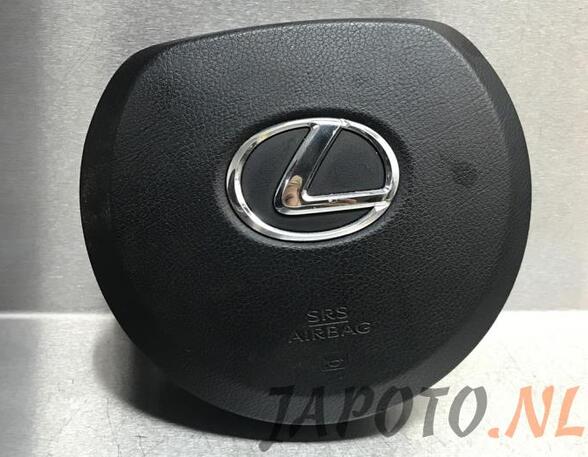 Driver Steering Wheel Airbag LEXUS CT (ZWA10_)