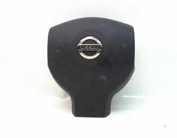 Driver Steering Wheel Airbag NISSAN NOTE (E11, NE11)