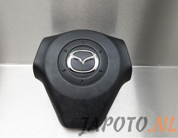 Driver Steering Wheel Airbag MAZDA 3 Saloon (BK), MAZDA 3 (BK)