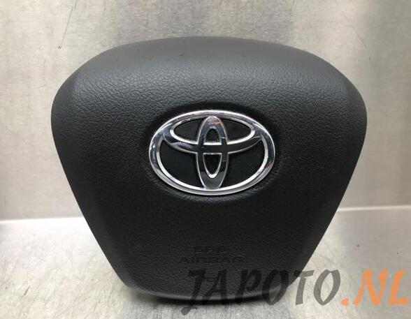 Driver Steering Wheel Airbag TOYOTA VERSO (_R2_)