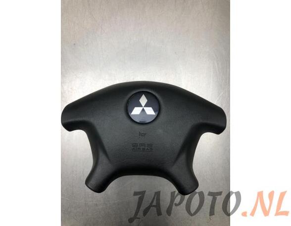 Driver Steering Wheel Airbag MITSUBISHI OUTLANDER I (CU_W)