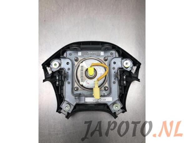 Driver Steering Wheel Airbag MITSUBISHI OUTLANDER I (CU_W)