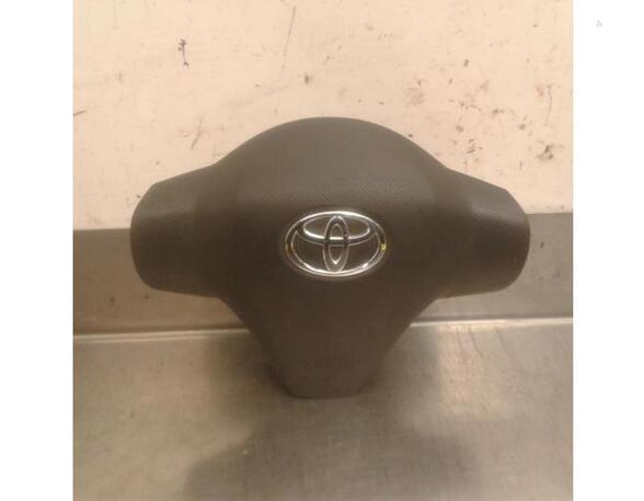 Driver Steering Wheel Airbag TOYOTA YARIS (_P9_)