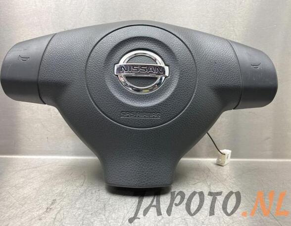 Airbag Fahrer Nissan Pixo   P16777983