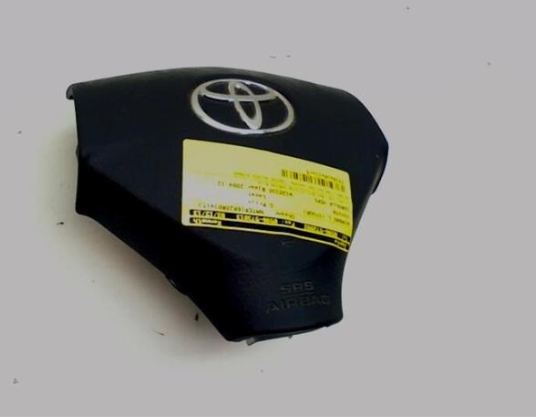 Driver Steering Wheel Airbag TOYOTA COROLLA Verso (ZER_, ZZE12_, R1_)