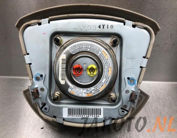 Driver Steering Wheel Airbag NISSAN MURANO II (Z51), NISSAN MURANO I (Z50)