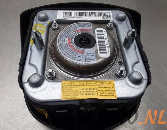 Driver Steering Wheel Airbag CHEVROLET SPARK (M300)