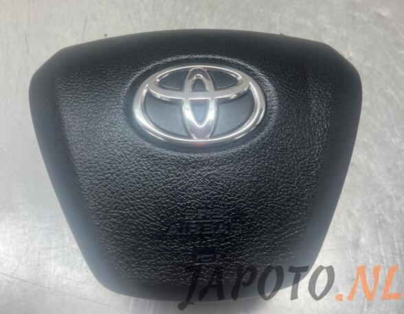 Driver Steering Wheel Airbag TOYOTA AVENSIS Estate (_T27_)