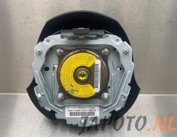 Driver Steering Wheel Airbag MAZDA 2 (DE_, DH_)