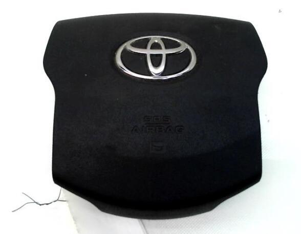 Driver Steering Wheel Airbag TOYOTA PRIUS Hatchback (_W2_)