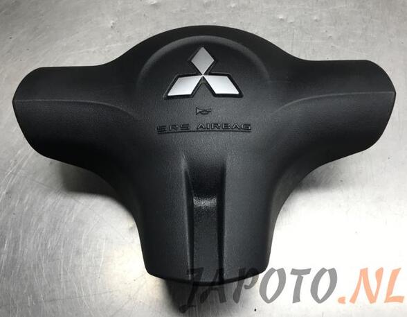 Driver Steering Wheel Airbag MITSUBISHI COLT VI (Z3_A, Z2_A), MITSUBISHI Colt VII (Z2_A)