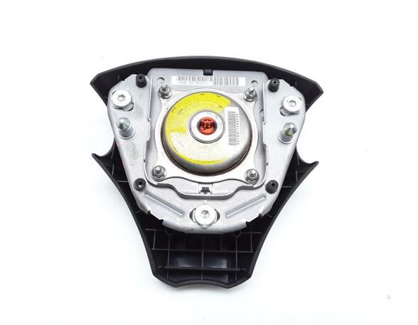 Driver Steering Wheel Airbag TOYOTA IQ (_J1_)