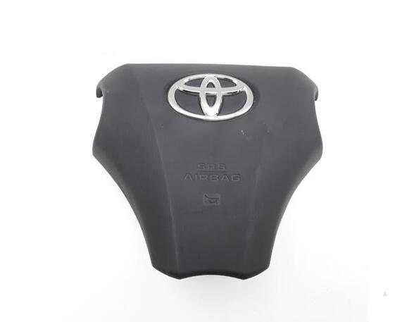 Driver Steering Wheel Airbag TOYOTA IQ (_J1_)